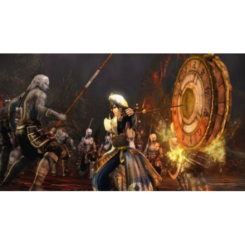 Warriors Orochi 3 (LT+3.0/13599) (X-BOX 360)