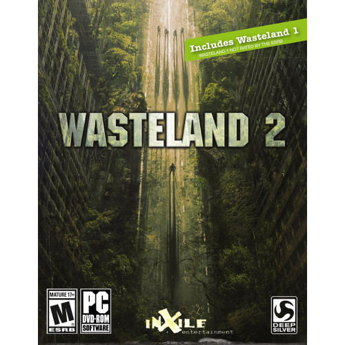 WASTELAND 2 (игры дш-формат)