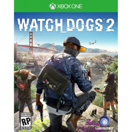 Watch_Dogs 2 [Xbox One, русская версия]