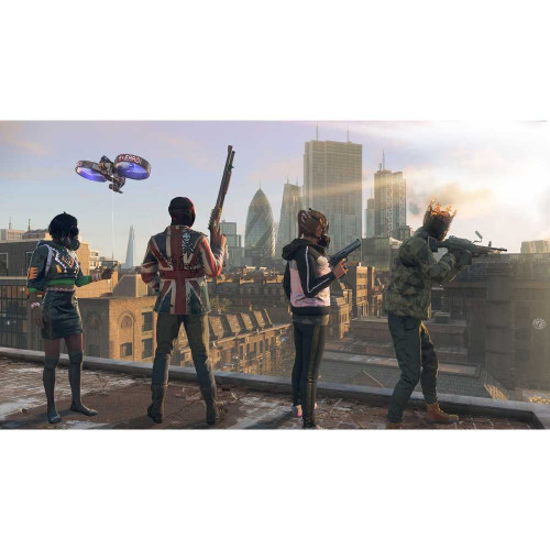 Watch Dogs: Legion [PS4, русская версия]