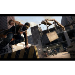 Watch Dogs [PS3, английская версия] Trade-in / Б.У.