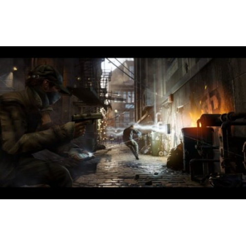 Watch Dogs [PS3, английская версия] Trade-in / Б.У.