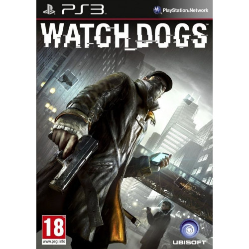 Watch Dogs [PS3, русская версия] Trade-in / Б.У.