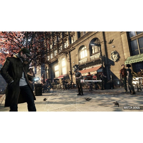 Watch Dogs [PS3, русская версия] Trade-in / Б.У.