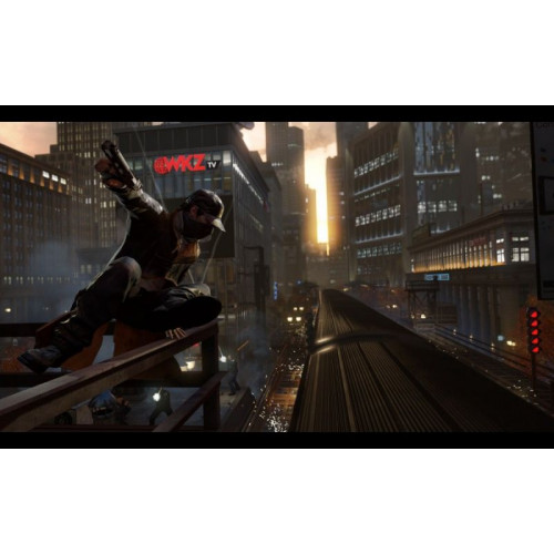 Watch Dogs [PS3, русская версия] Trade-in / Б.У.