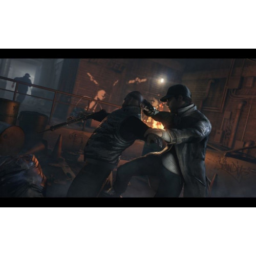 Watch Dogs [PS3, русская версия] Trade-in / Б.У.