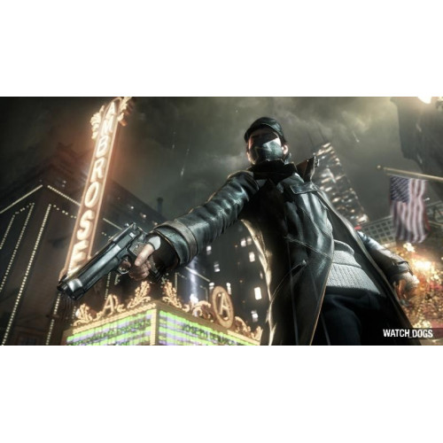 Watch Dogs [PS3, русская версия] Trade-in / Б.У.