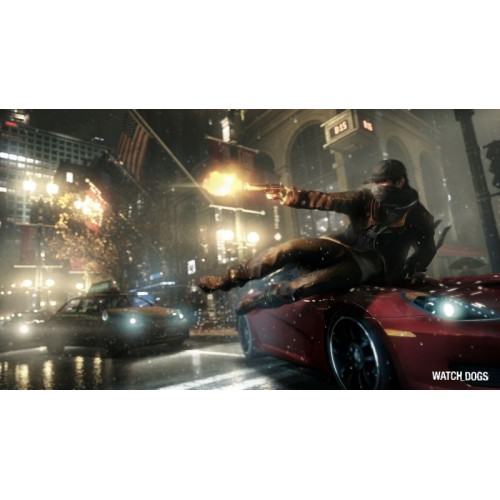 Watch Dogs [PS3, русская версия] Trade-in / Б.У.