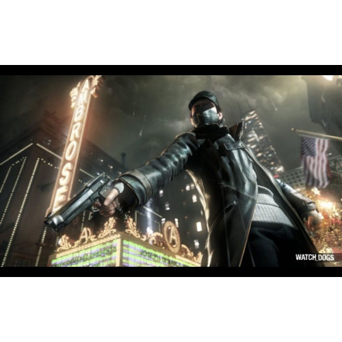 Watch Dogs [PS3, русская версия] Trade-in / Б.У.