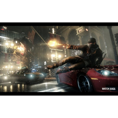 Watch Dogs [PS3, русская версия] Trade-in / Б.У.