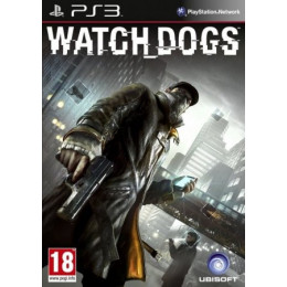 Watch Dogs [PS3, английская версия] Trade-in / Б.У.