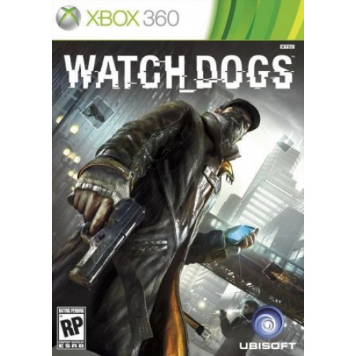 Watch Dogs (X-BOX 360) Trade-in / Б.У.