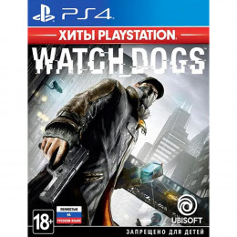 Watch_Dogs [PS4, русская версия]