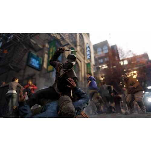 Watch_Dogs [PS4, русская версия] Trade-in / Б.У.