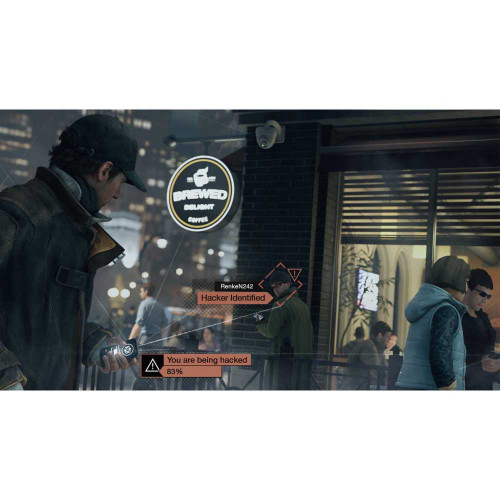 Watch Dogs [PS4, русская версия] Trade-in / Б.У.
