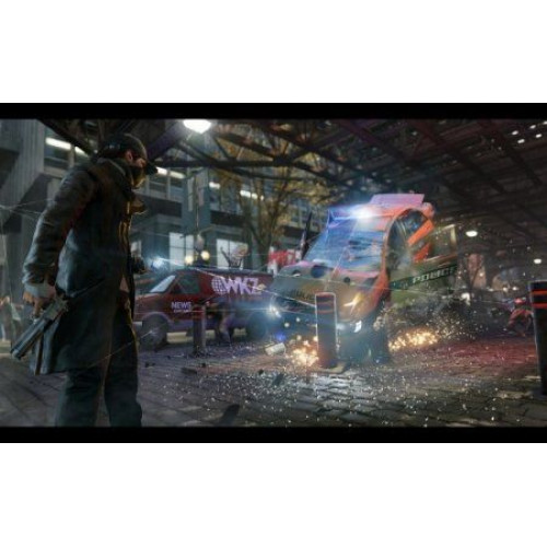 Watch Dogs (2 DVD) (LT+3.0/16537) (X-BOX 360)