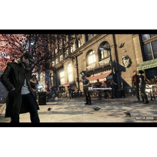 Watch Dogs (2 DVD) (LT+3.0/16537) (X-BOX 360)