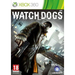 Watch Dogs (2 DVD) (LT+3.0/16537) (X-BOX 360)