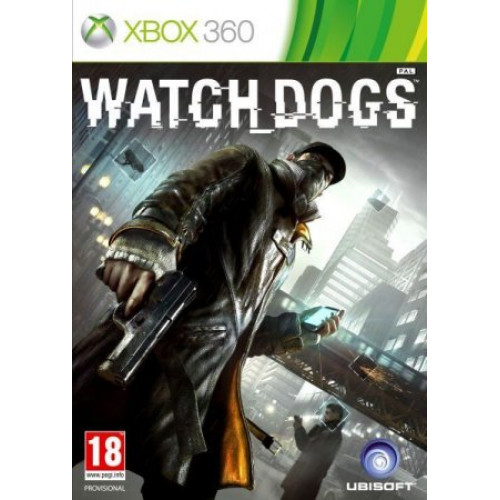 Watch Dogs (2 DVD) (LT+3.0/16537) (Русская версия) (X-BOX 360)