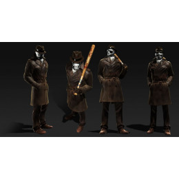 Watchmen: The End Is Nigh PC