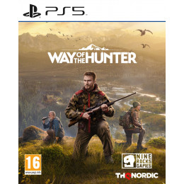 Way of the Hunter [PS5, русские субтитры] Trade-in / Б.У.