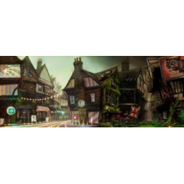 We Happy Few [PS4, русские субтитры]