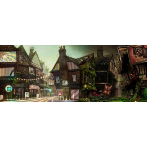 We Happy Few [PS4, русские субтитры]