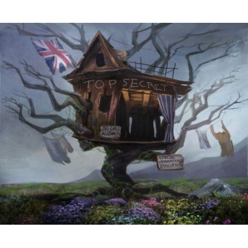 We Happy Few [PS4, русские субтитры]
