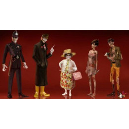 We Happy Few [PS4, русские субтитры]