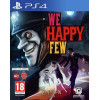 We Happy Few [PS4, русские субтитры]