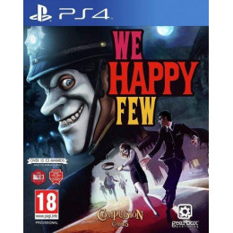 We Happy Few [PS4, русские субтитры]