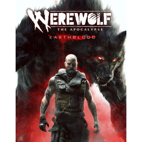 WEREWOLF: THE APOCALYPSE — EARTHBLOOD Репак (DVD) PC