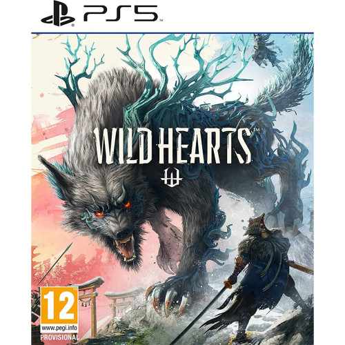 Wild Hearts [PS5, английская версия].