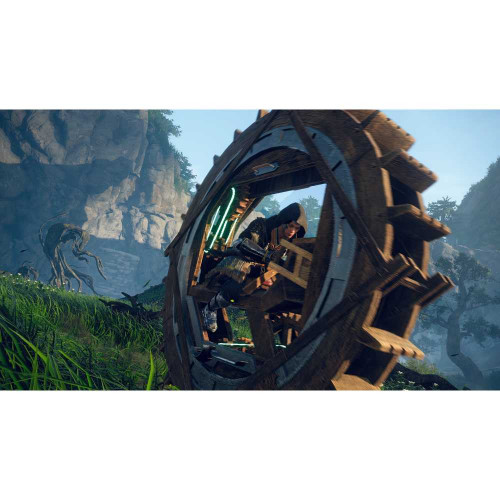 Wild Hearts [PS5, английская версия].