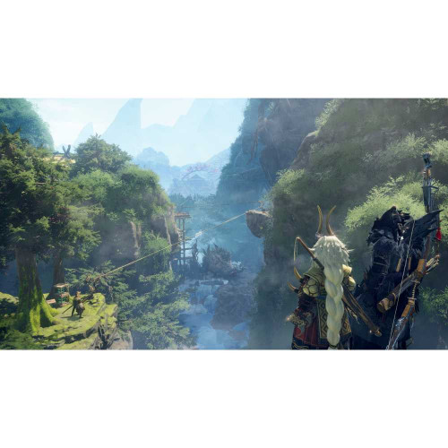 Wild Hearts [PS5, английская версия].