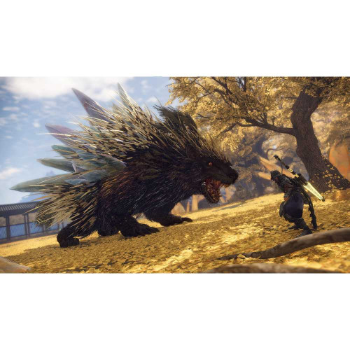 Wild Hearts [PS5, английская версия] Trade-in / Б.У.