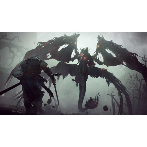 Wo Long: Fallen Dynasty [PS5, русские субтитры] Trade-in / Б.У.