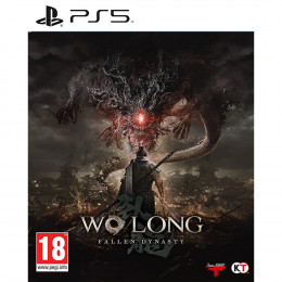 Wo Long: Fallen Dynasty [PS5, русские субтитры] Trade-in / Б.У.