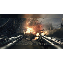 Wolfenstein: The New Order + The Old Blood-Double Pack [PS4, русские субтитры]