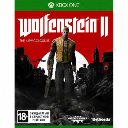Wolfenstein II: The New Colossus [Xbox One/Series X, русские субтитры] Trade-in / Б.У.