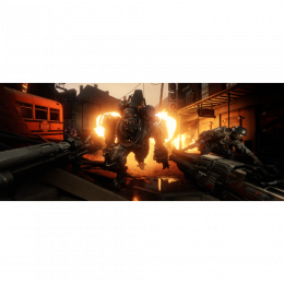 Wolfenstein II: The New Colossus [PS4, русская версия] Trade-in / Б.У.