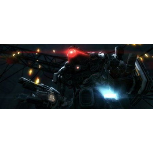 Wolfenstein: The New Order (4 DVD) (LT+3.0/16537) (X-BOX 360)