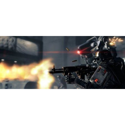 Wolfenstein: The New Order (4 DVD) (LT+3.0/16537) (X-BOX 360)