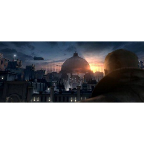 Wolfenstein: The New Order (4 DVD) (LT+3.0/16537) (X-BOX 360)