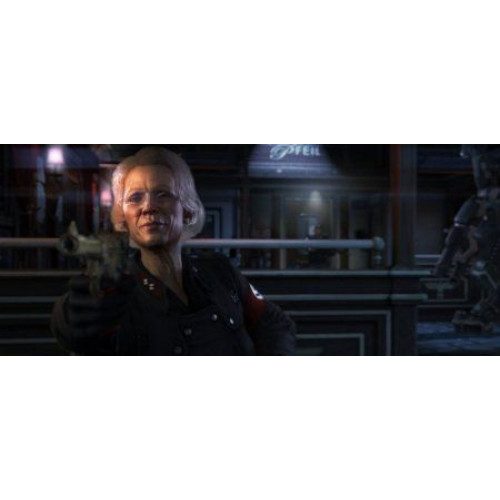 Wolfenstein: The New Order (4 DVD) (LT+3.0/16537) (X-BOX 360)