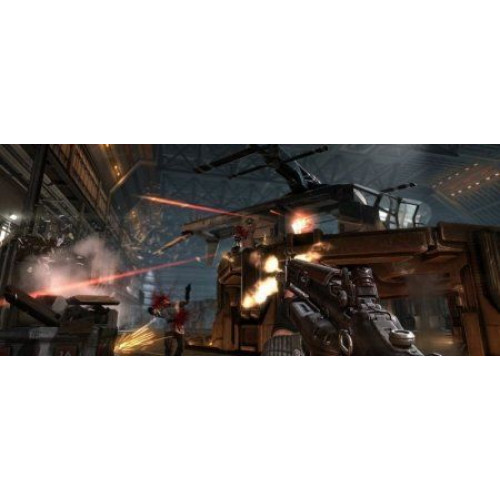 Wolfenstein: The New Order (4 DVD) (LT+3.0/16537) (X-BOX 360)