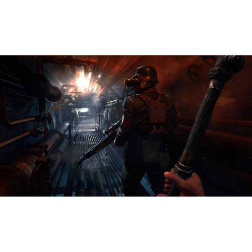 Wolfenstein: The Old Blood [PS4, русские субтитры] Trade-in / Б.У.