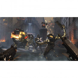 Wolfenstein: Youngblood. Deluxe Edition [PS4, русская версия]