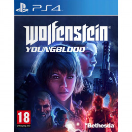 Wolfenstein: Youngblood [PS4, русская версия] Trade-in / Б.У.