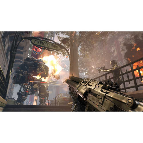 Wolfenstein: Youngblood [PS4, русская версия] Trade-in / Б.У.